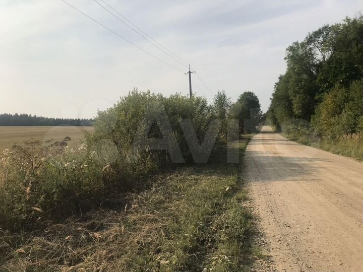 Участок 2,72 га (СНТ, ДНП)