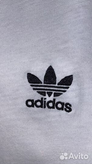 Футболка adidas originals мужская