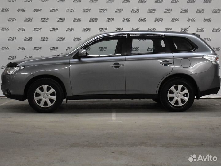 Mitsubishi Outlander 2.0 CVT, 2013, 256 988 км