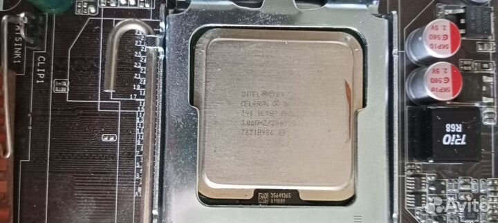 Продаю материнские платы Socket 775, Socket 478