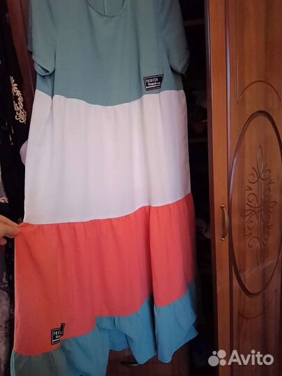 Платья54-56 р, туника