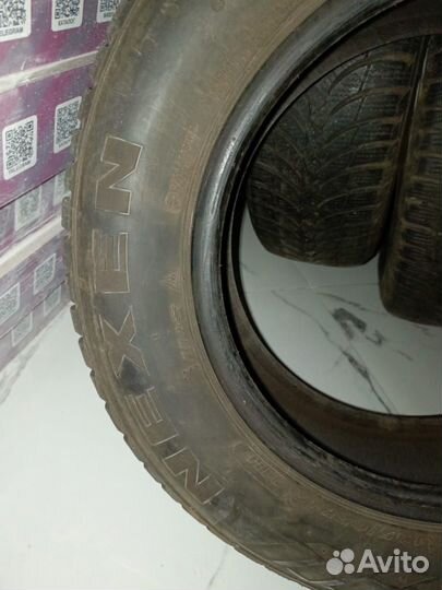 Nexen Classe Premiere CP672A 5/10 R15 35K