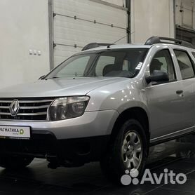 Renault Duster 2.0 AT, 2014, 147 200 км