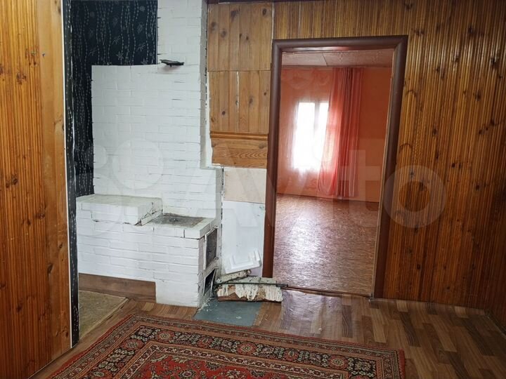 Дом 51,5 м² на участке 11 сот.