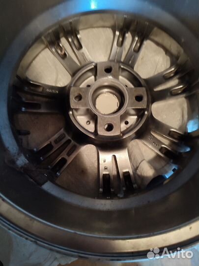 Литые диски