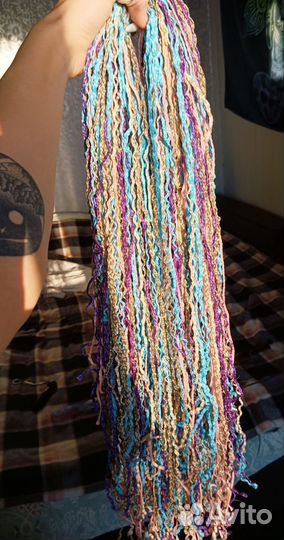 Косички зизи 200шт