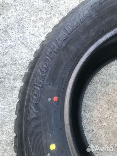 Yokohama Geolandar G94 285/60 R18 116V