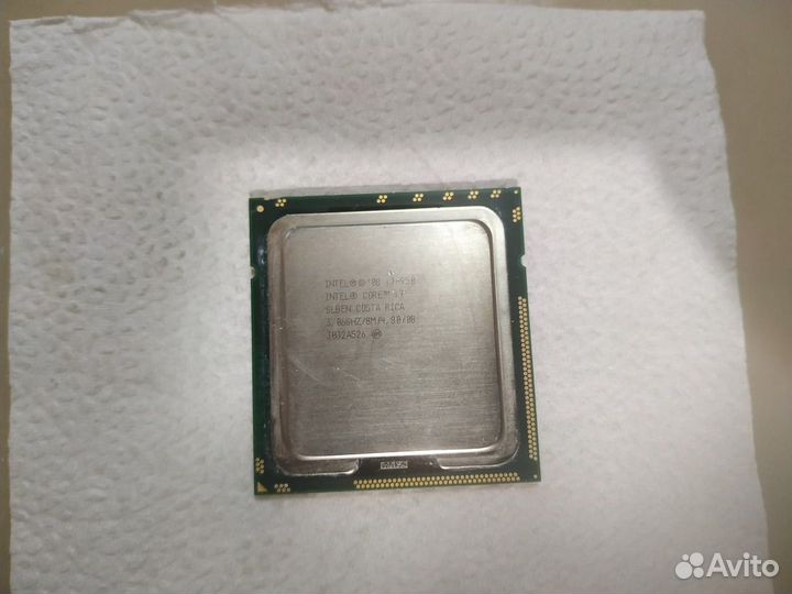 Процессор Intel Core i7 950 LGA 1366