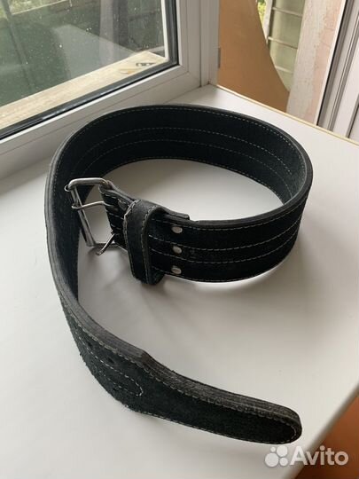 Тяжелоатлетический пояс