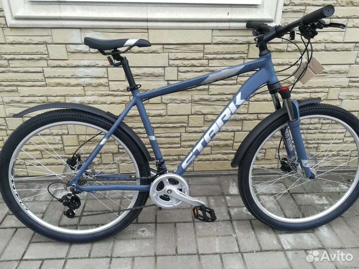 Велосипед Stark Hanter GW 27.5HD новый