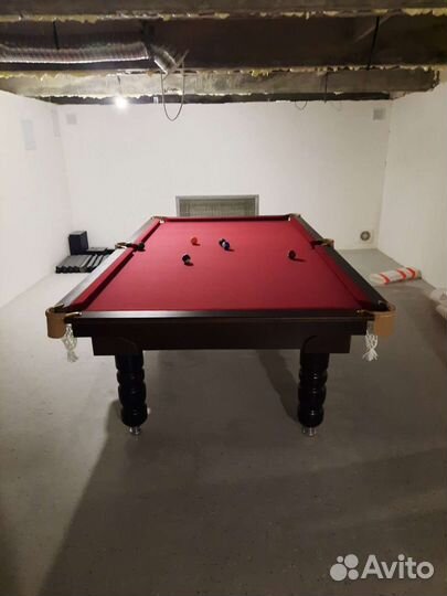Бильярдный стол 7,8,9,10футов