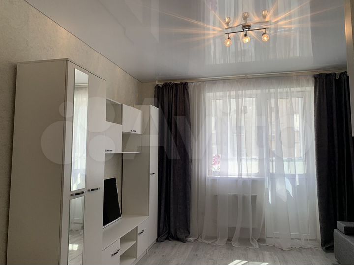 Квартира-студия, 25 м², 9/17 эт.