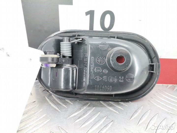 Ручка для Dacia Dokker