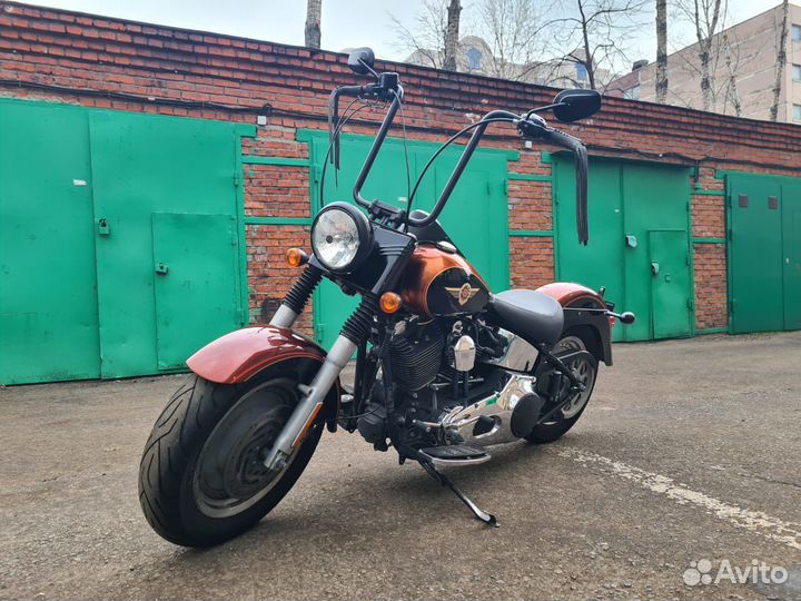 Harley Davidson Fat Boy