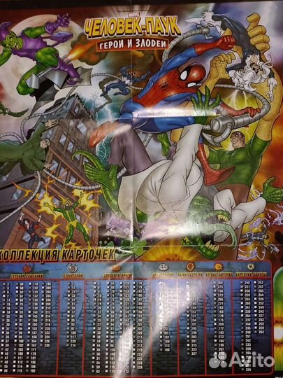 Постеры Человек-паук