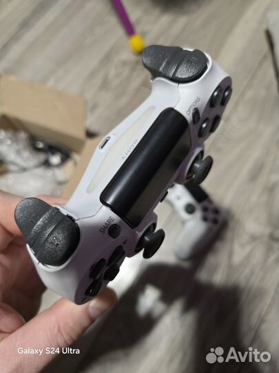 Джойстики для игр на пк, PS