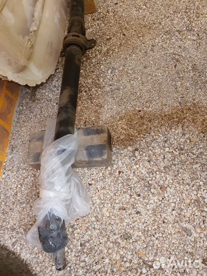 Кардан на H1