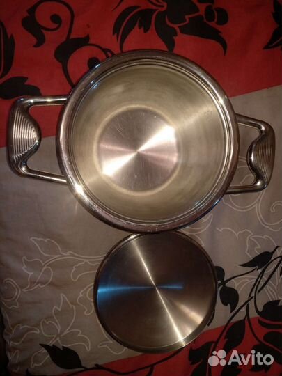 Zepter кастрюля 2 л 16 см