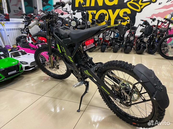 Электропитбайк Sur-Ron X