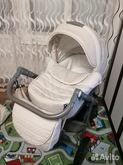 Коляска 2 в 1 Adamex