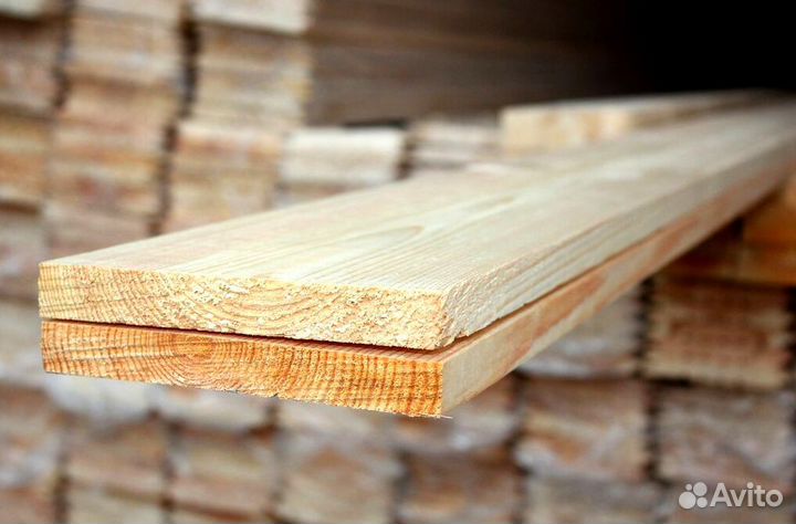 Доска обрезная 1 и 2 сорт,пиломатериалы