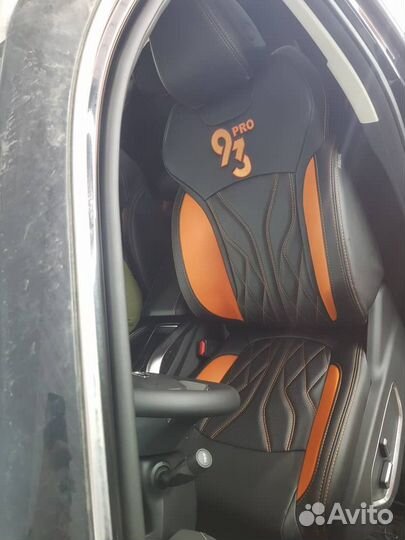 Авточехлы Geely Atlas Pro