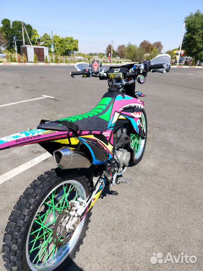 Эндуро Kayo T2 Enduro