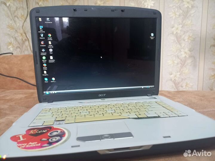 Ноутбук acer