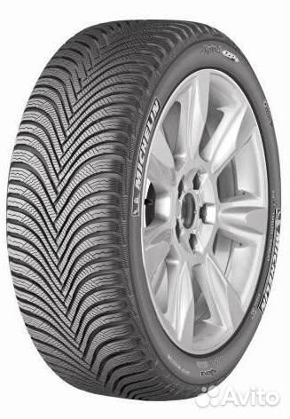 Michelin Alpin 5 215/65 R17 99H
