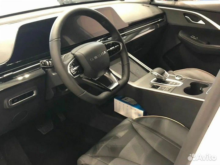 OMODA C5 1.5 CVT, 2024