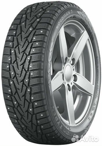 Nokian Tyres Nordman 7 175/65 R15