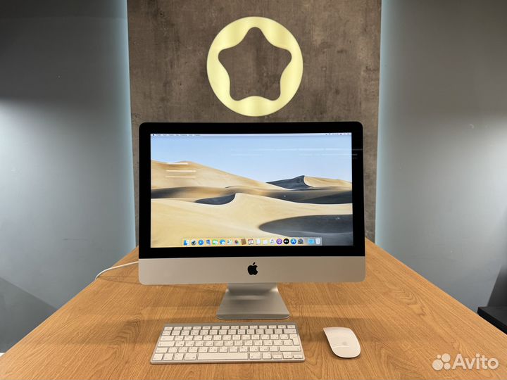 Apple iMac 21,5 Late 2013 16Gb 512SSD