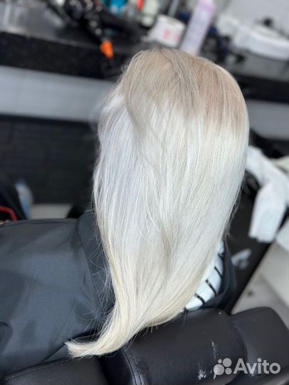 Парикмахер-колорист