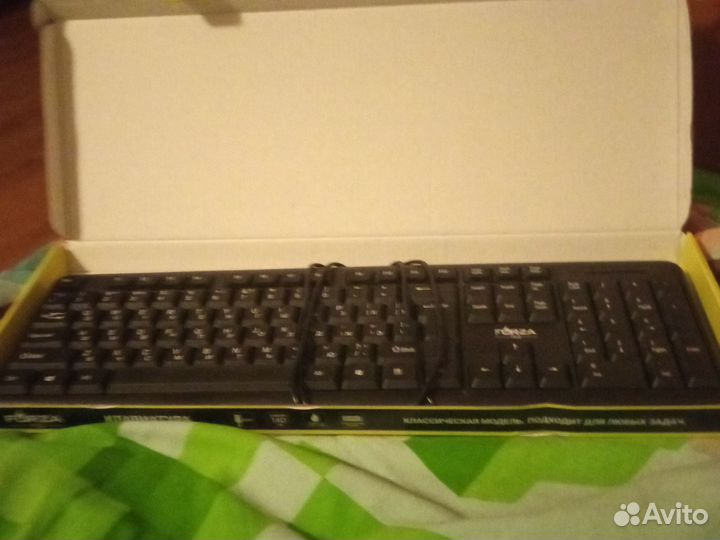 Клавиатуры для компьютеров