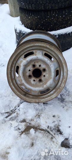 Диски колесныe