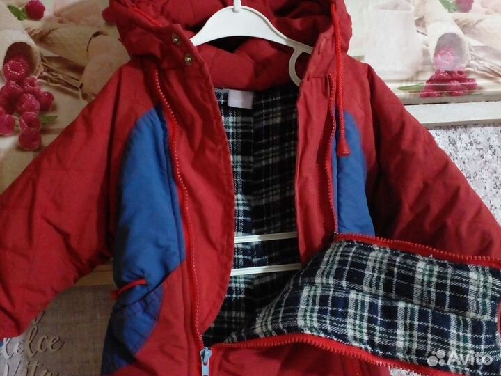 Комбинезон