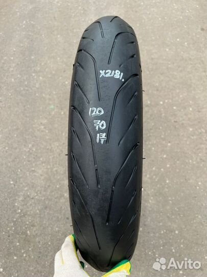 120/70 R17 michelin pilot power 3 2ct 2181x