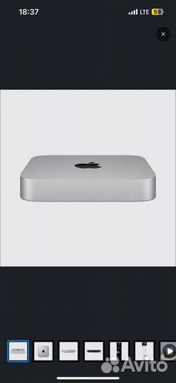 Mac mini m2