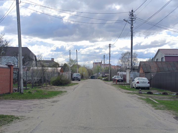 Участок 7,2 сот. (ИЖС)