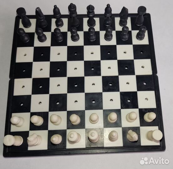 Шахматы советские СССР
