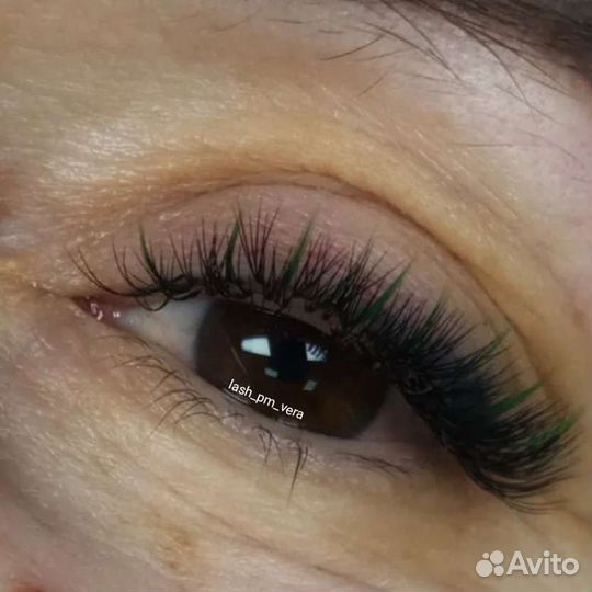 Наращивание ресниц Котельники