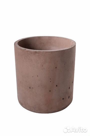 Бетонные вазоны на заказ и в наличии