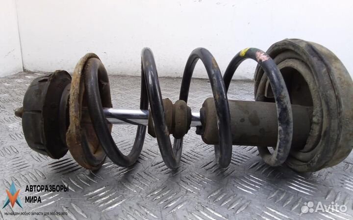 Стойка передняя левая Renault Kangoo 2 2007