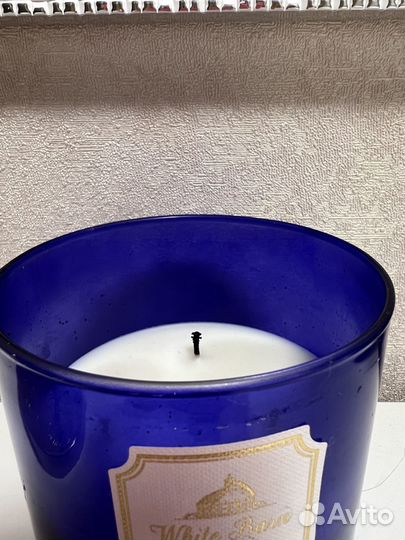 Свеча bath and body works