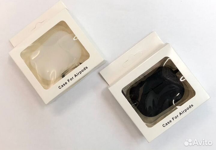 Чехол силиконовый для AirPods 3