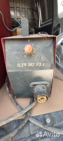 Сварочный полуавтомат на 380 в