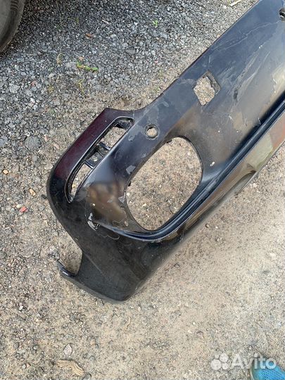 Задний бампер bmw x5 e70 под перекрас