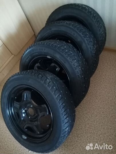 Зимние колеса