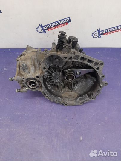 МКПП коробка передач Hyundai Accent 2