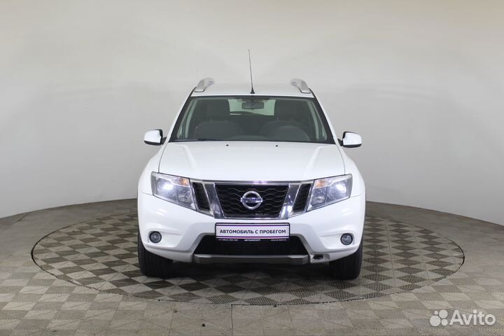 Nissan Terrano, 2018